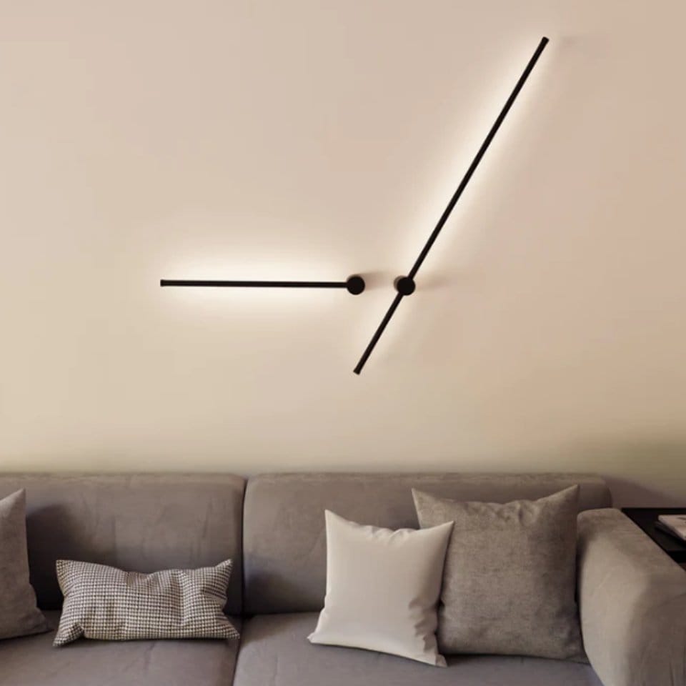 Luxurious lighting with a refined design!
