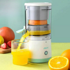 JuiceMaster Pro – Wireless Citrus Extractor