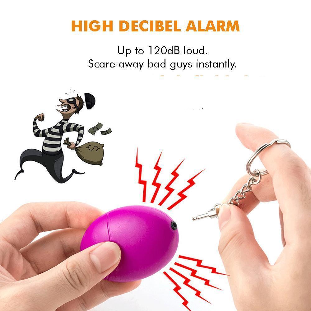 Personal Safety Keychain