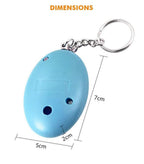 Personal Safety Keychain