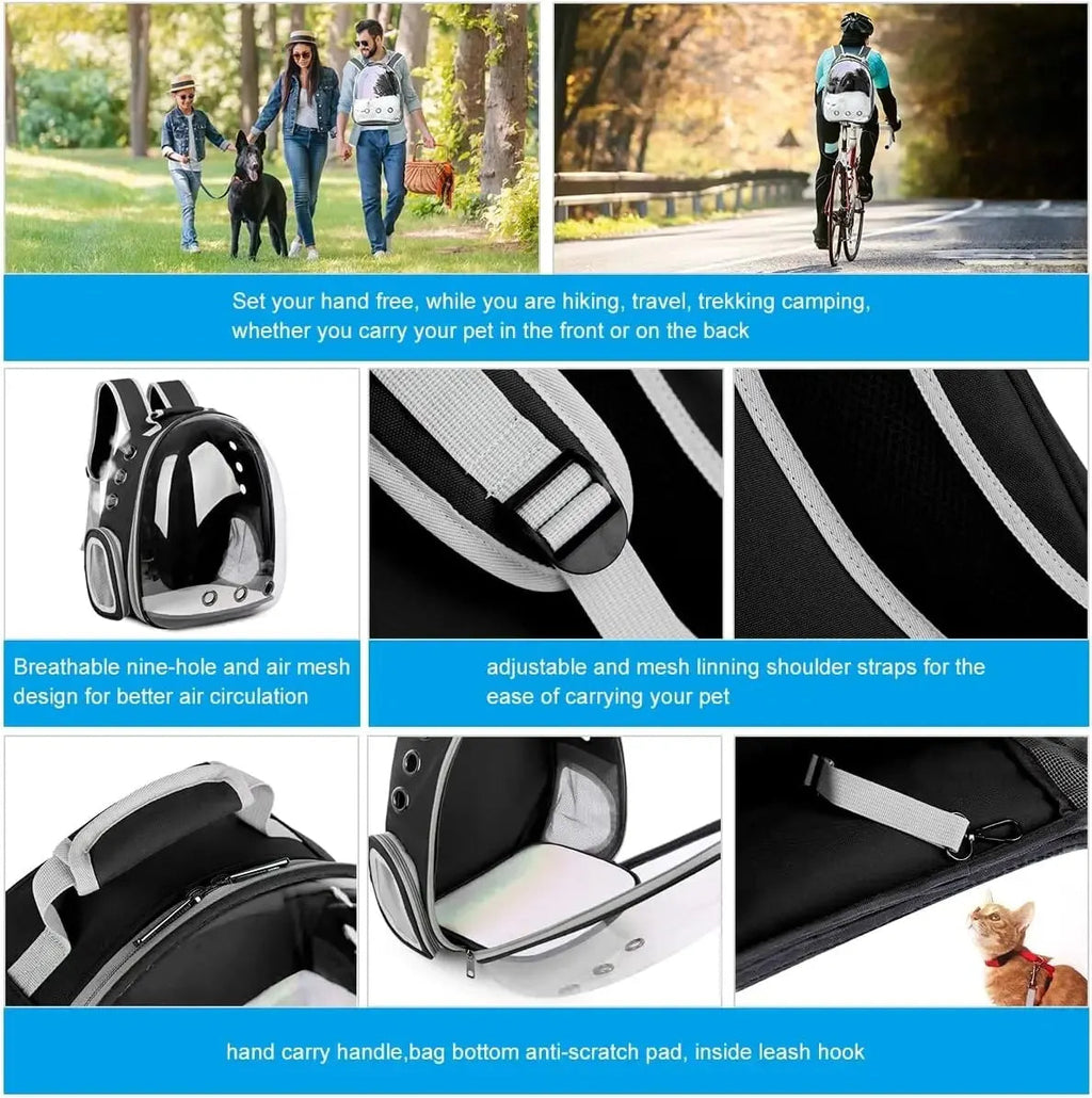 Pet Carrier Bag - TravelPaw