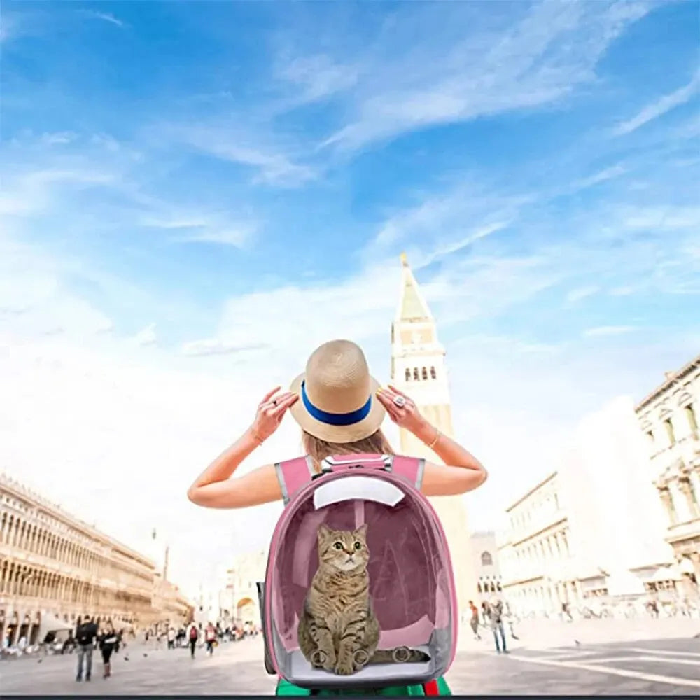 Pet Carrier Bag - TravelPaw