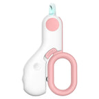 Pet Nail Trimmer with LED Light - GlowTrim