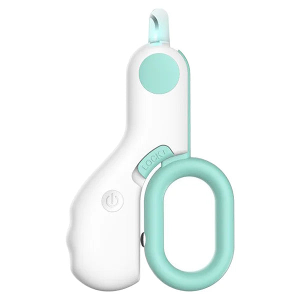 Pet Nail Trimmer with LED Light - GlowTrim