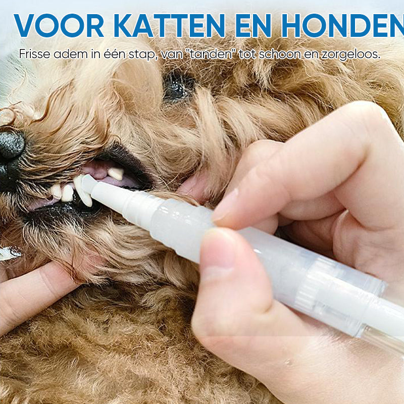 Pet Toothbrush Pen – PetSmile