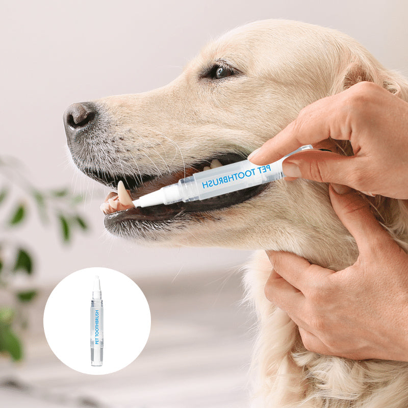 Pet Toothbrush Pen – PetSmile