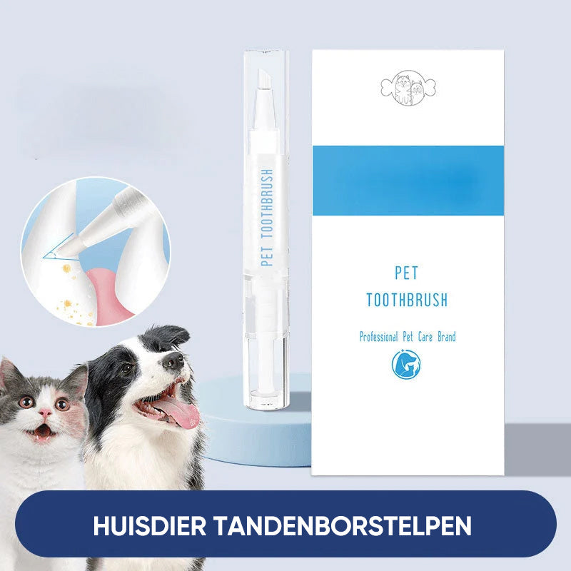 Pet Toothbrush Pen – PetSmile