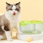 Pet Water Drinking Bowl with Pump - FunFlow