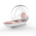 Pet Water Fountain Silent Plastic Bowl Dispenser