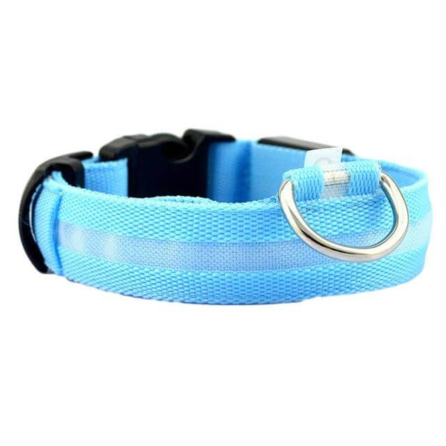 GlowPets LED Collar – Safety & Visibility for Pets