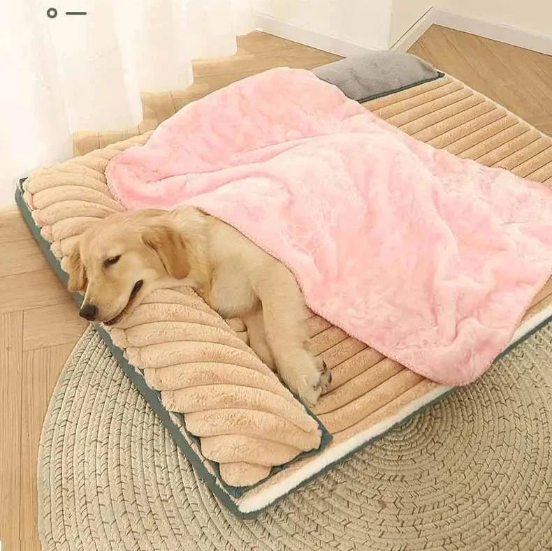 PetCloud - Double Sided Dog Bed