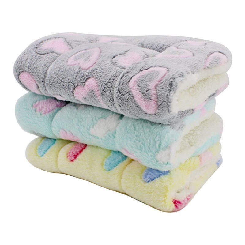SNUGCLOUD – Fluffy Fleece Pillow for Relaxed Pet Sleep