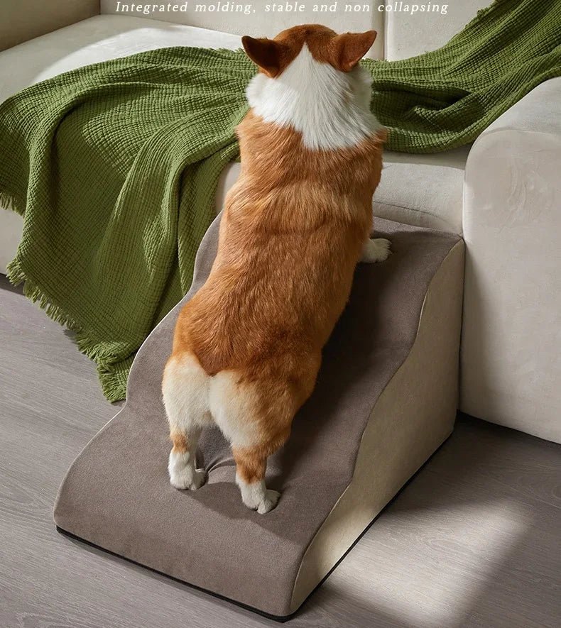 PetComfort - Memory Foam Dog Stairs