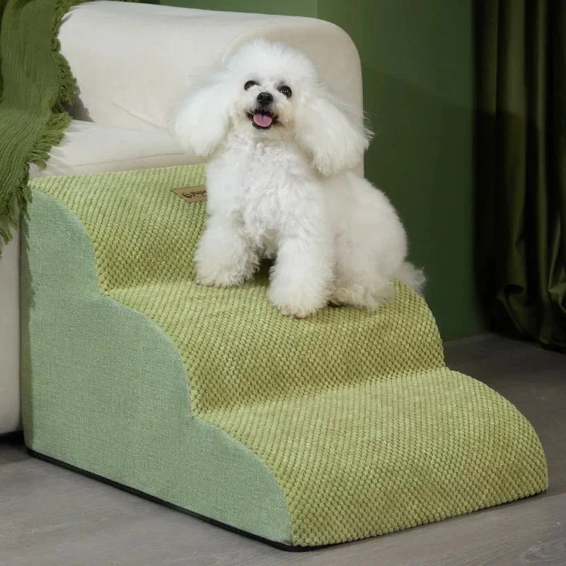 PetComfort - Memory Foam Dog Stairs