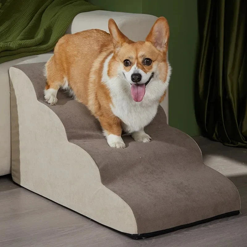PetComfort - Memory Foam Dog Stairs