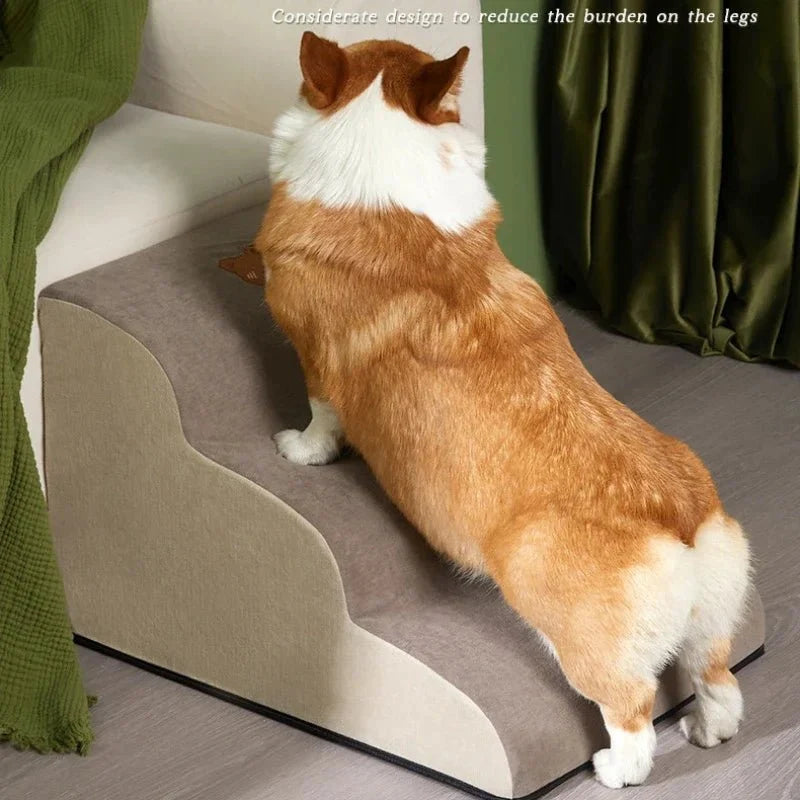 PetComfort - Memory Foam Dog Stairs
