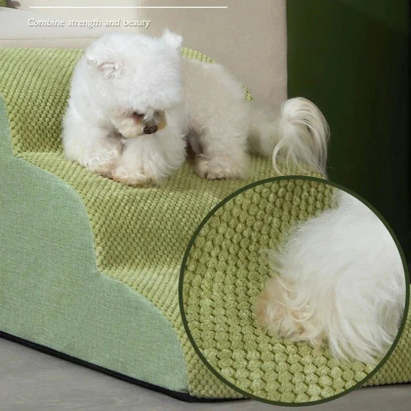 PetComfort - Memory Foam Dog Stairs