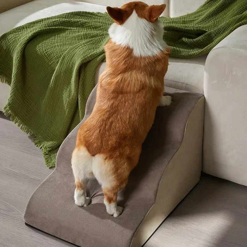 PetComfort - Memory Foam Dog Stairs