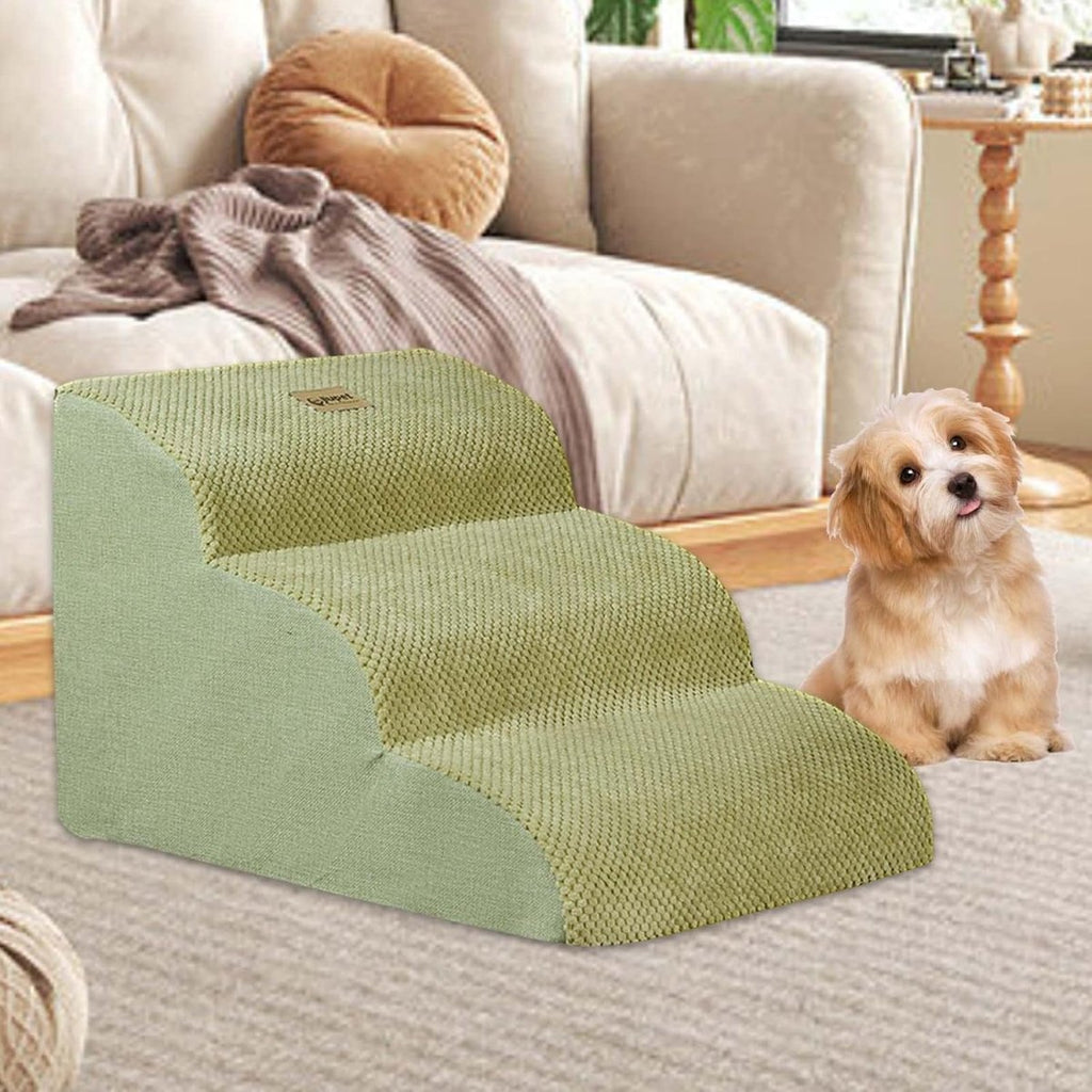 PetComfort - Memory Foam Dog Stairs