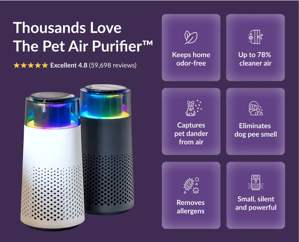 PetFresh Animal Scent Humidifier
