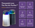 PetFresh Animal Scent Humidifier