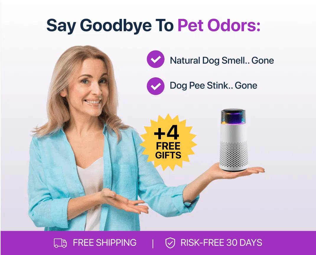 PetFresh Animal Scent Humidifier