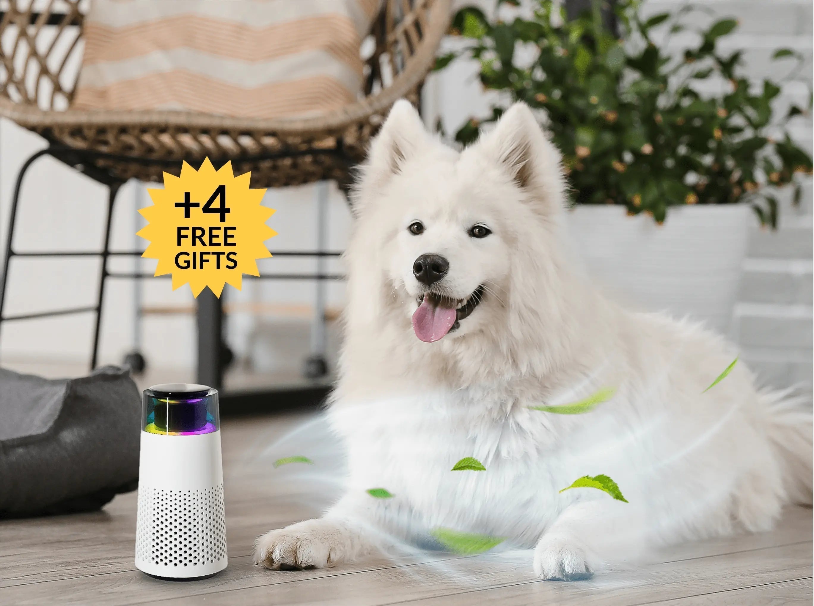 PetFresh Animal Scent Humidifier