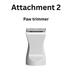 GROOMIX – 4-in-1 Pet Trimmer for Fur & Claw Care