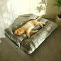 PetHeaven - Oversized Corduroy Bed