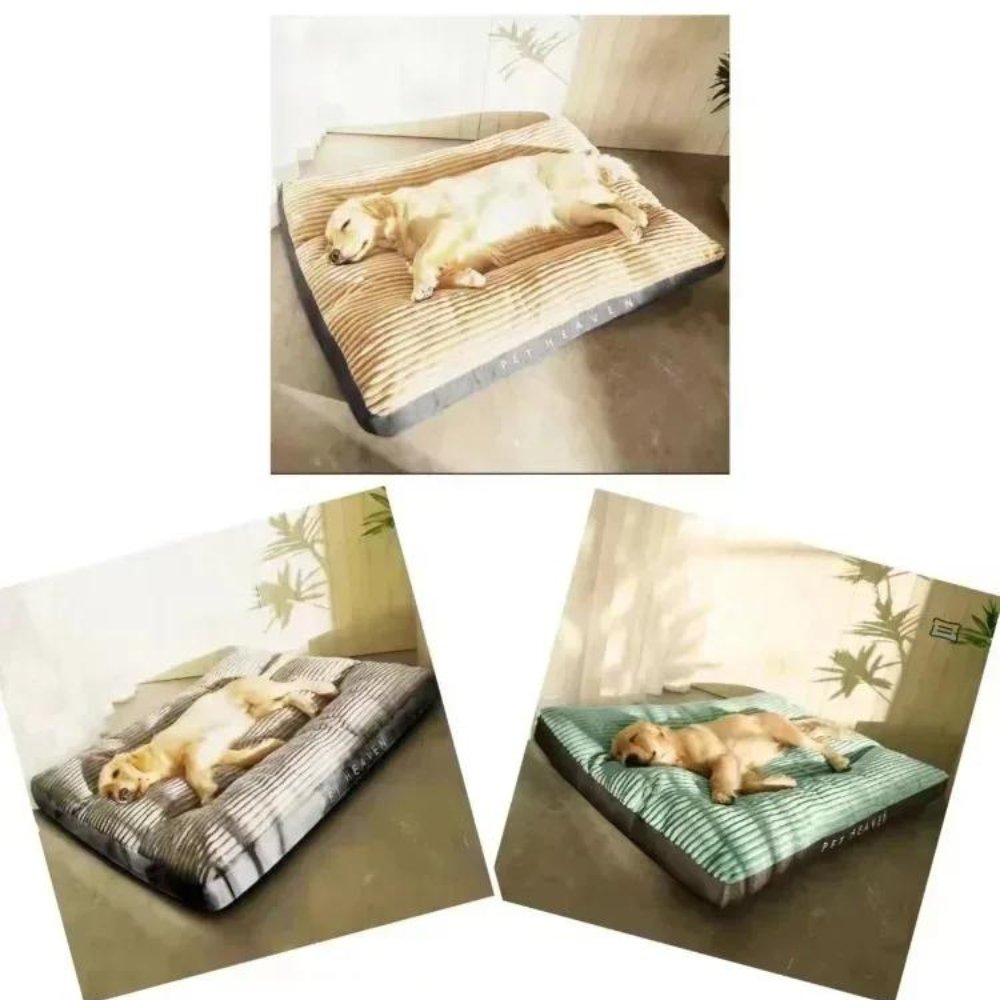 PetHeaven - Oversized Corduroy Bed