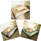 PetHeaven - Oversized Corduroy Bed