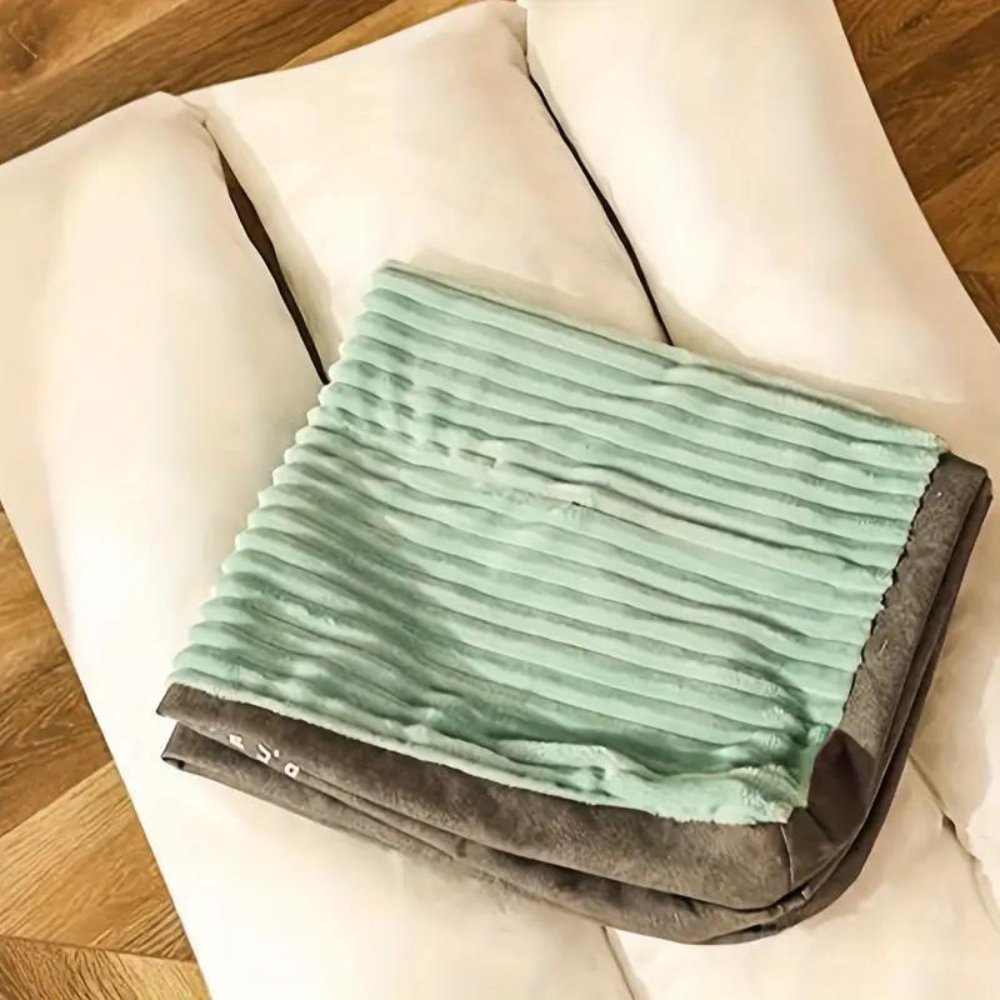 PetHeaven - Oversized Corduroy Bed