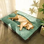 PetHeaven - Oversized Corduroy Bed
