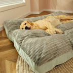PetHeaven - Oversized Corduroy Bed