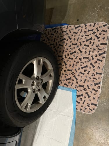 PetPaws Comfort Mat – Leak-Free Pet Mat
