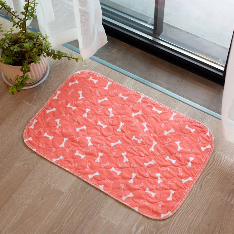 PetPaws Comfort Mat – Leak-Free Pet Mat