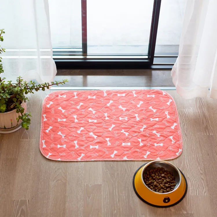 PetPaws Comfort Mat – Leak-Free Pet Mat