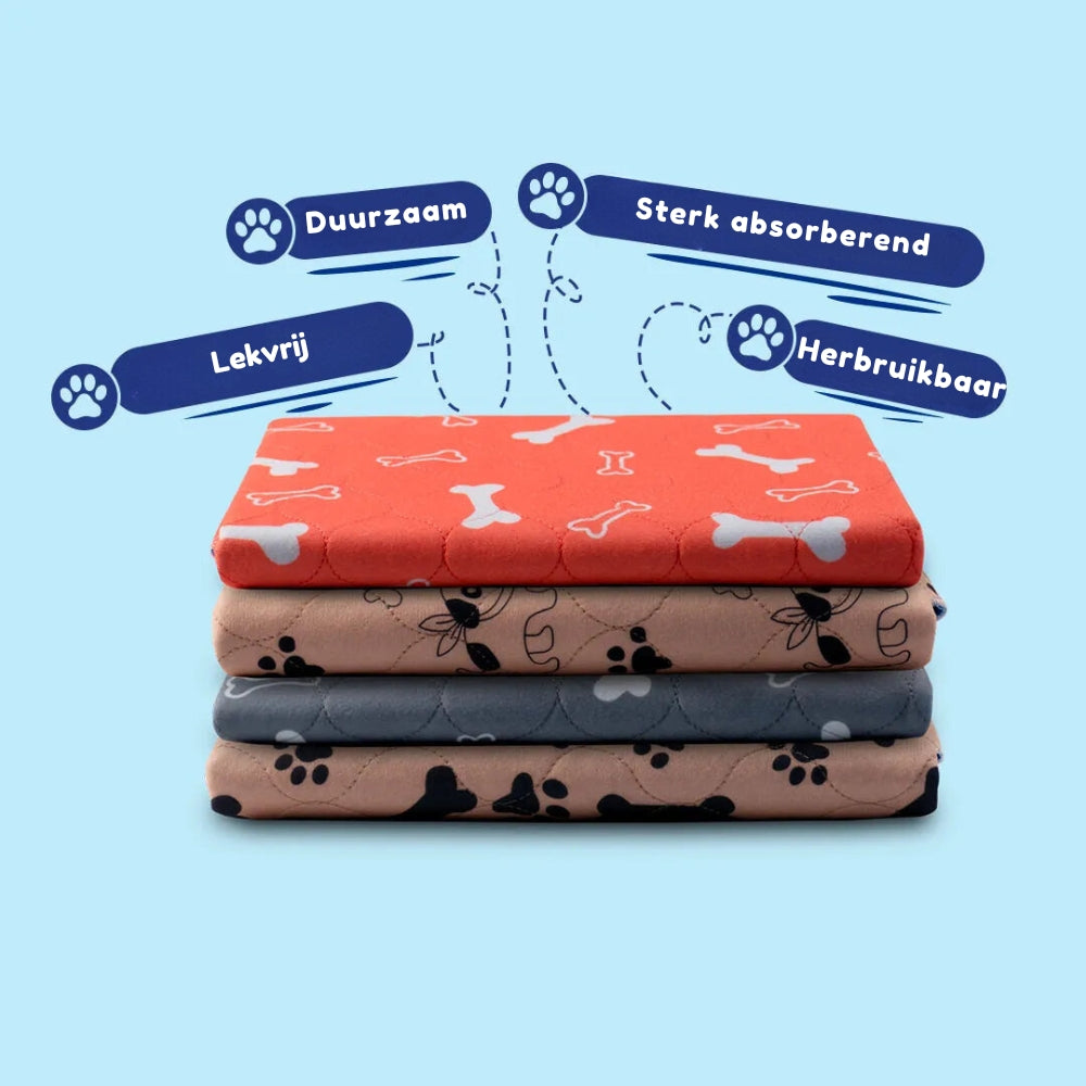 PetPaws Comfort Mat – Leak-Free Pet Mat