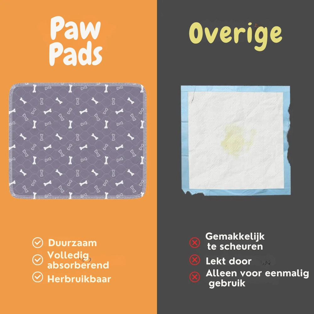 PetPaws Comfort Mat – Leak-Free Pet Mat