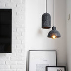 UrbanLume – Modern Cement Hanging Lamp