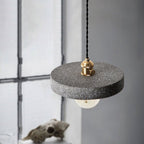 UrbanLume – Modern Cement Hanging Lamp