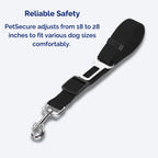 PetSecure - Dog Seat Belt