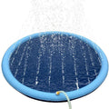 SPLASHZONE – Interactive Water Pad for Dogs with Sprinkler Cooling Fun