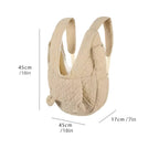 PETVOYAGER BAG – Waterproof Pet Carrier for Cats & Small Dogs up to 10 kg
