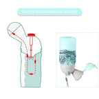 Portable Children's Potty – Compact and Leak-proof Potty