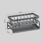 Practical Dish Drying Rack