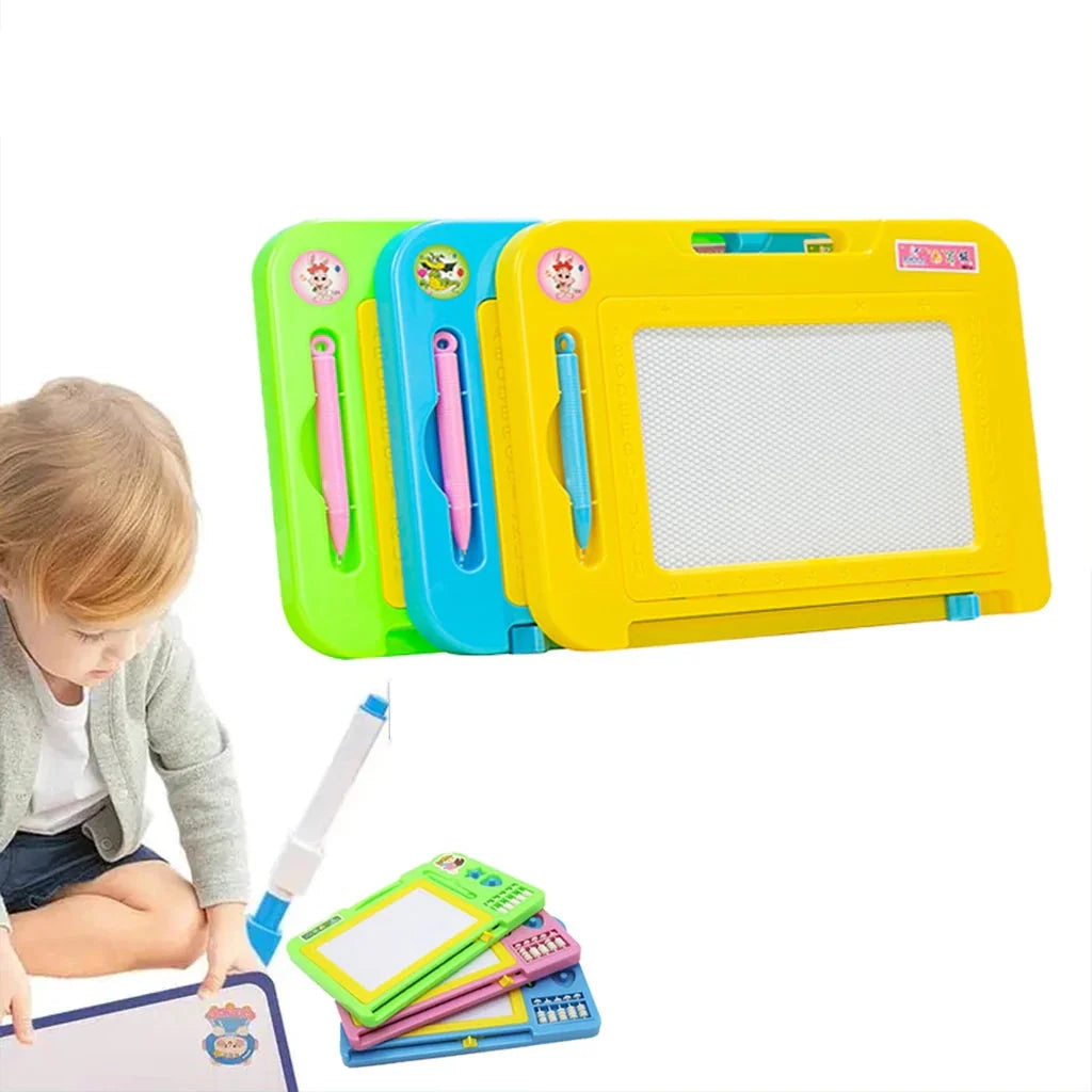 Reusable Drawing Board for Children