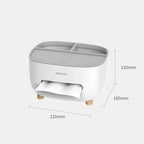 4in1 Tissue Box and Organizer