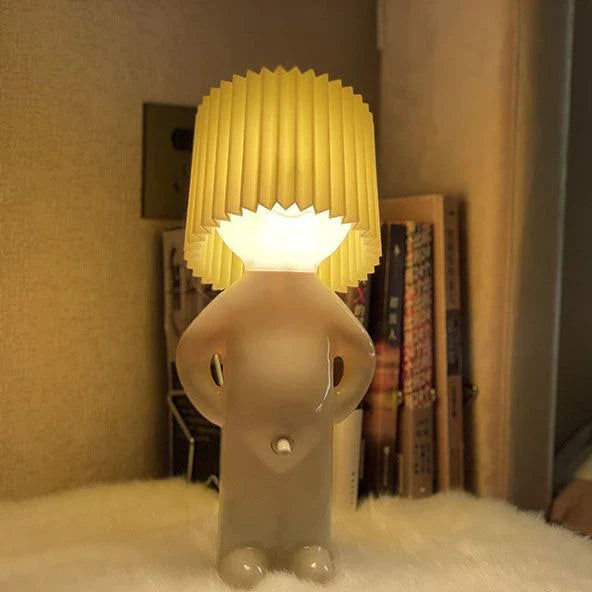 Creative Table Book Light – LED Desk Lamp with Unique Design