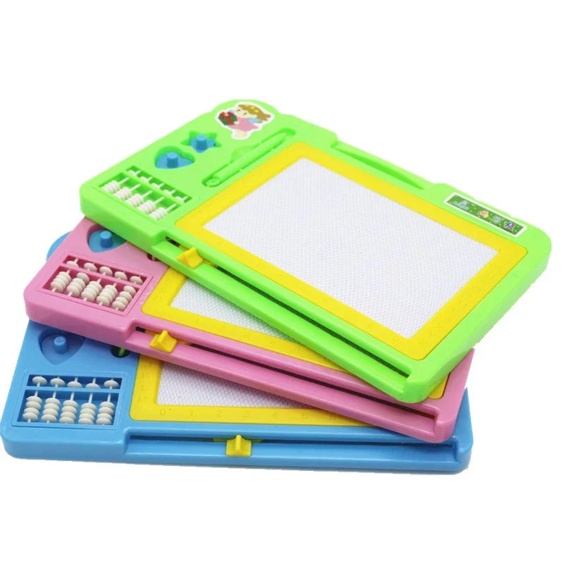 Reusable Drawing Board for Children